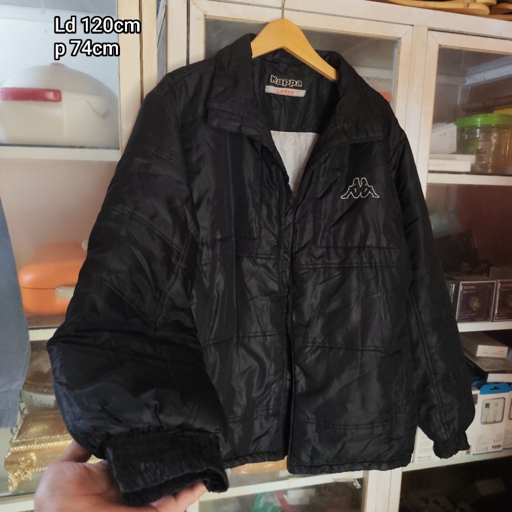 Jacket kappa