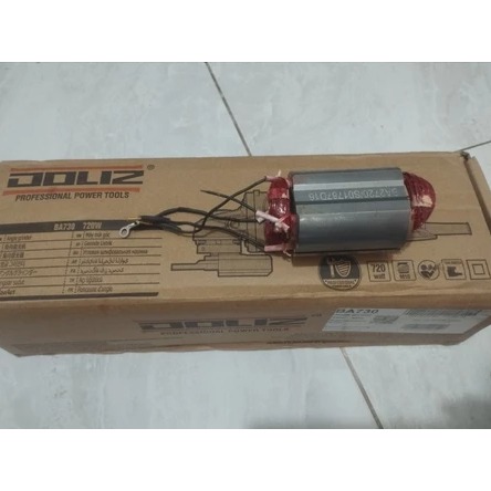 stator bantalan gerinda doliz ba 730 original