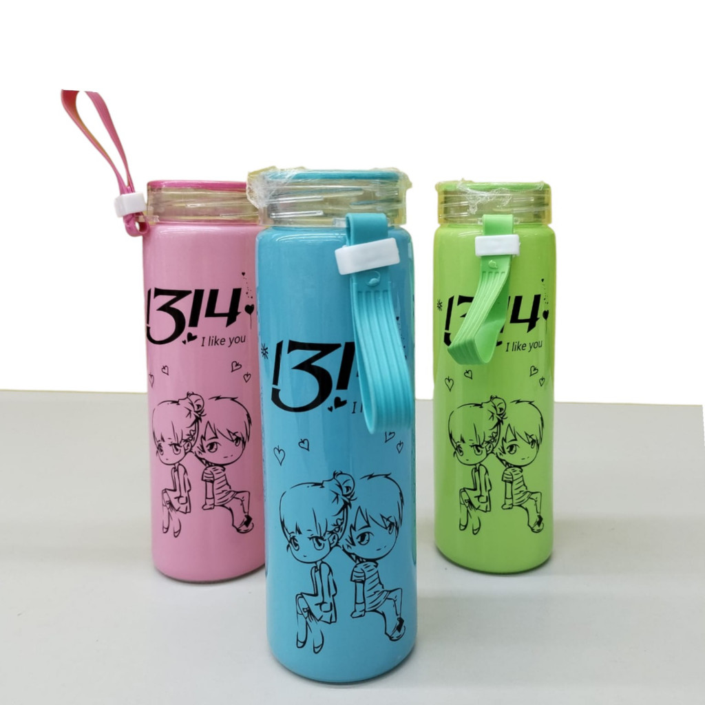TUMBLER / BOTOL MINUMAN / SOUVENIR NIKAHAN