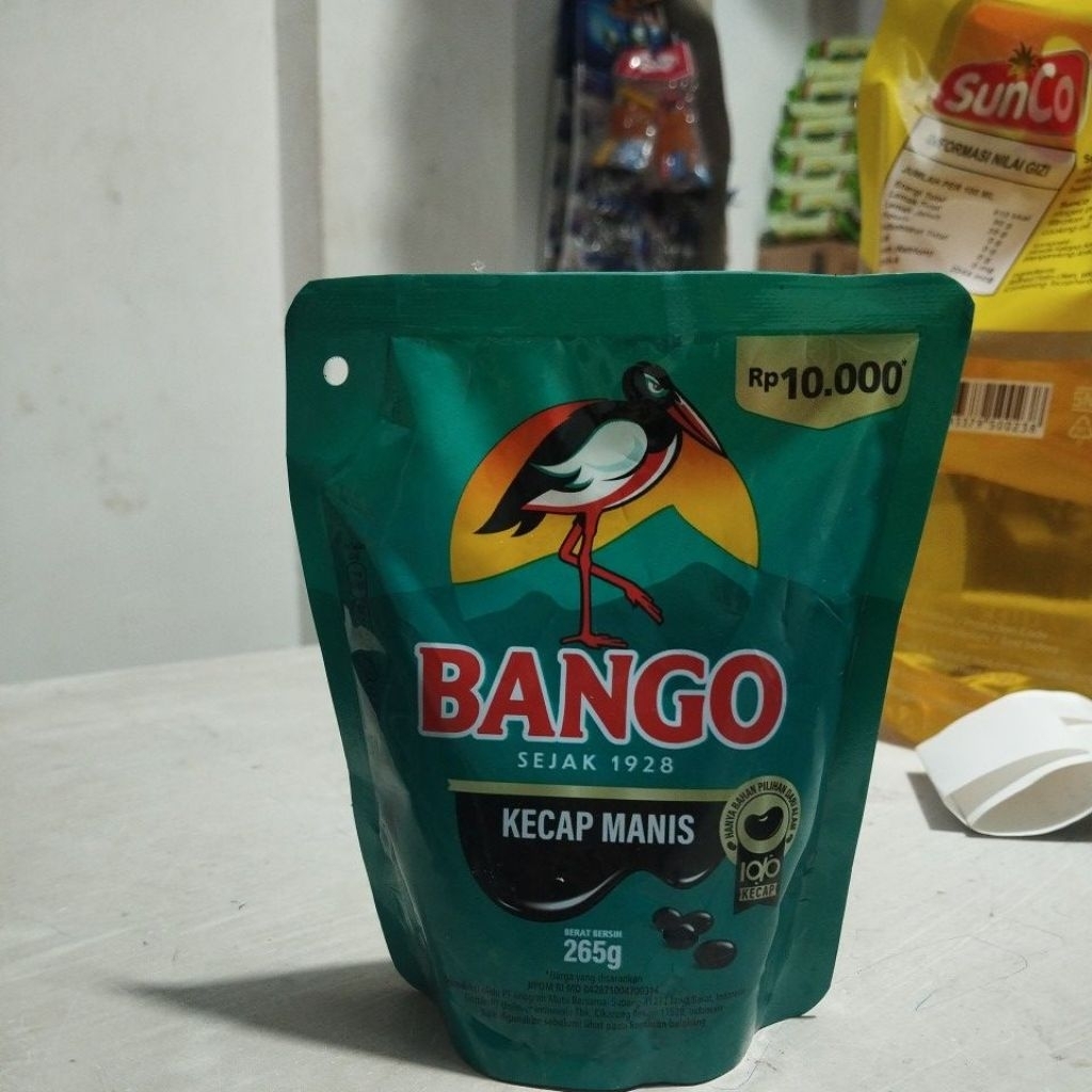 Kecap bango 265gr