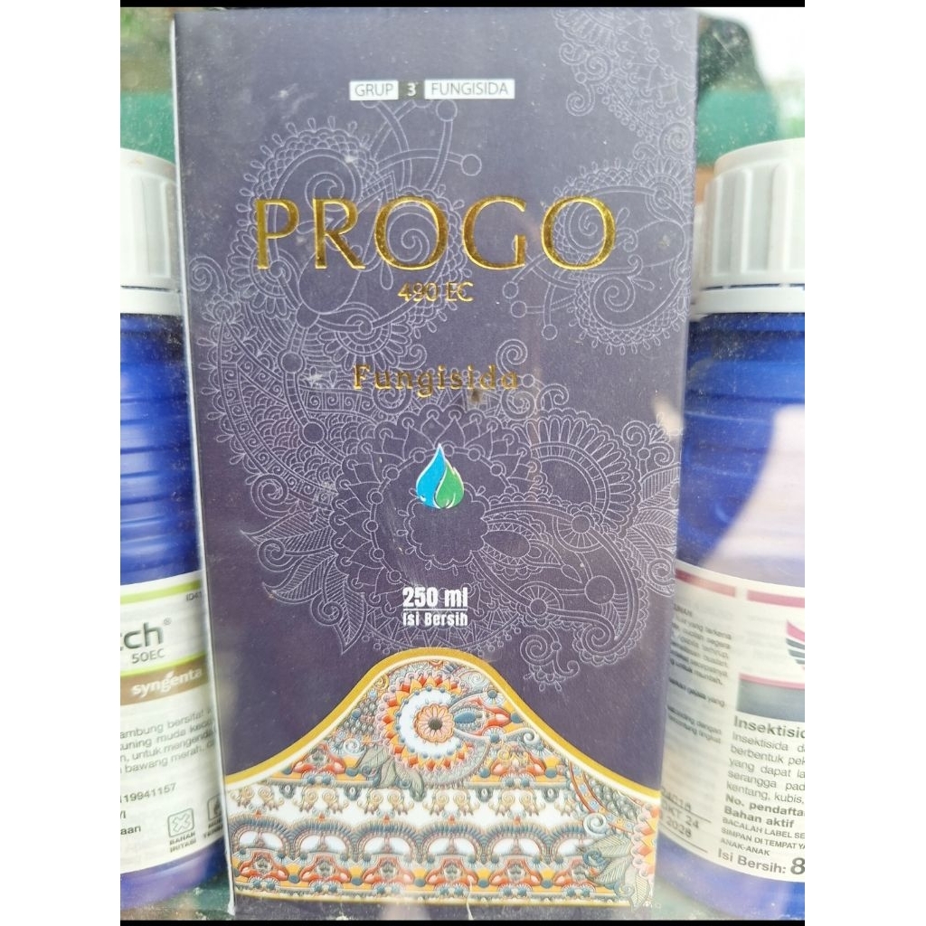 Fungisida PROGO 490Ec 250ml