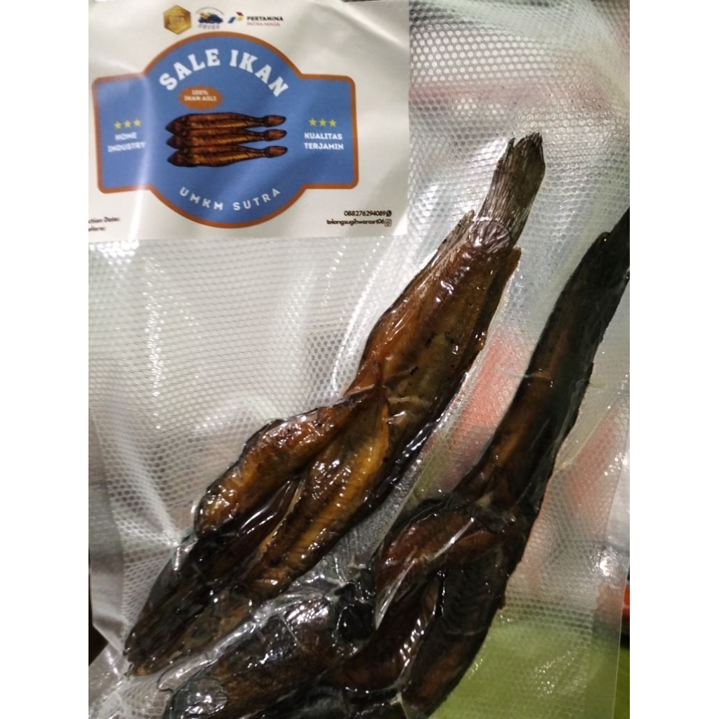 Ikan Salai