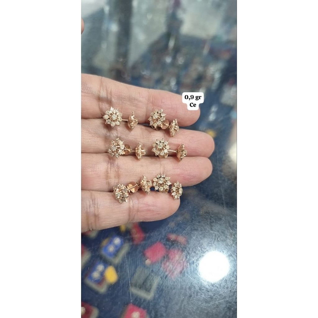 kerabu berlian medan - cantik - murah - discont