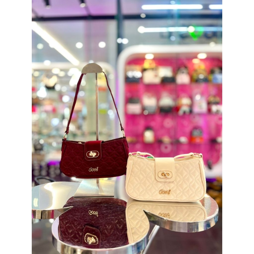 ready GOSH art 409, art 565 slingbag