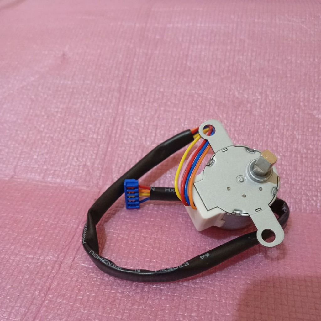 Dinamo swing motor swing ac lg