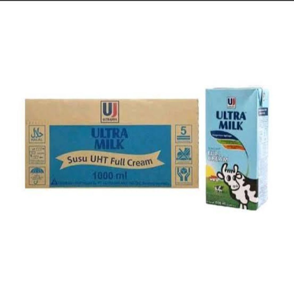 Ultra UHT 12x1L Ctn