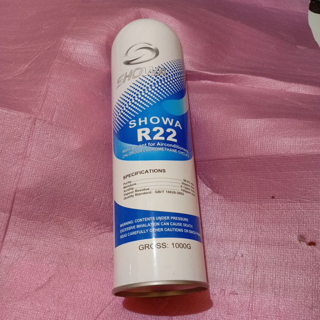 freon R22 showa 1kg
