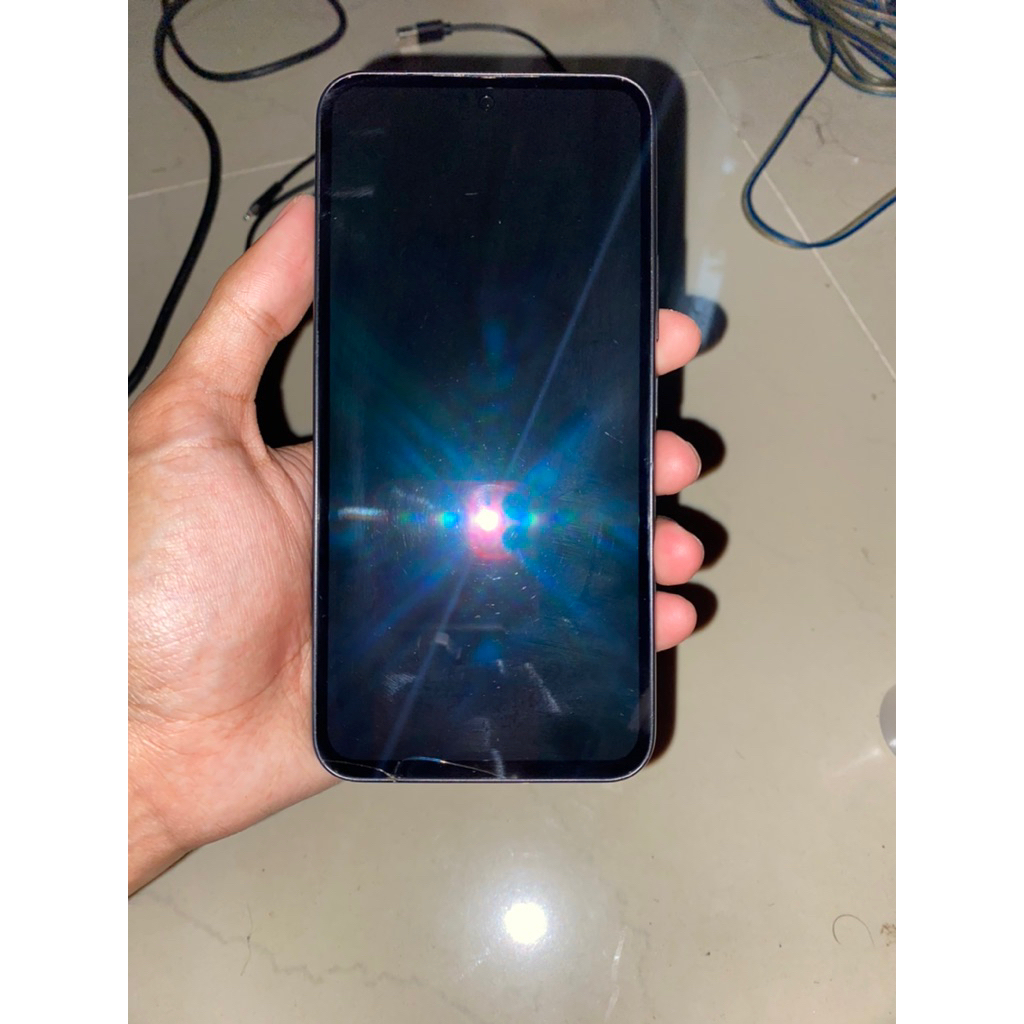 LCD SAMSUNG A54 5G ORI COPOTAN