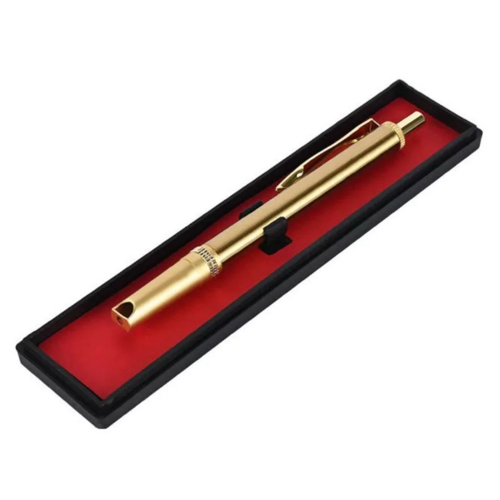 Pena bekam gold pengumpul darah