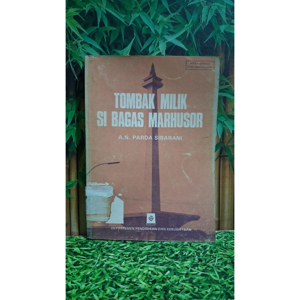 T0mb4k Milim si Bagas Marhusor - A.N. PARDA SIBARANI