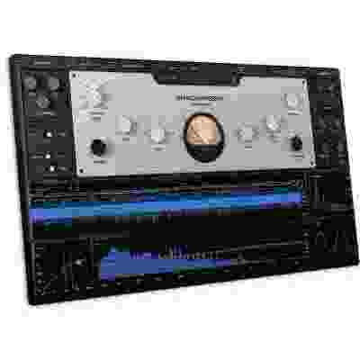 Woodstock Audio - Open Compressor - VST Plugin