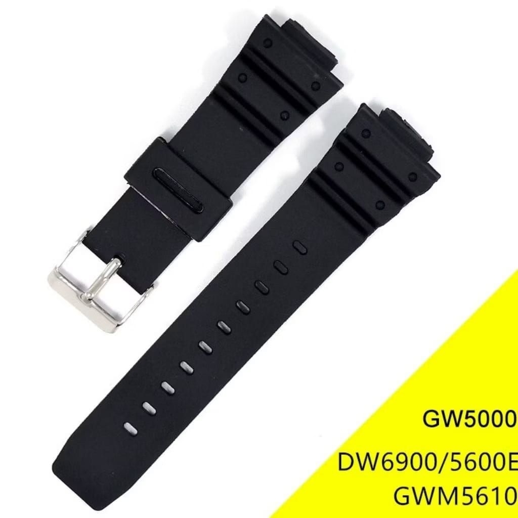 strap tali jam tangan Casio g shock dw6900 Casio G SHOCK DW-6900 termurah