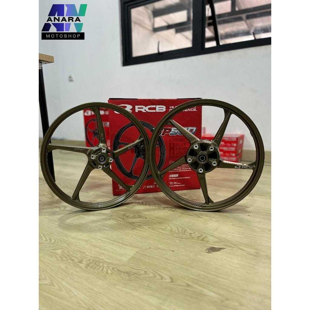 VELG RCB MX KING SP500 140/160 RING 17 VELG MX KING RCB SP500 140 160 RING 17 SP500 ORIGINAL RCB