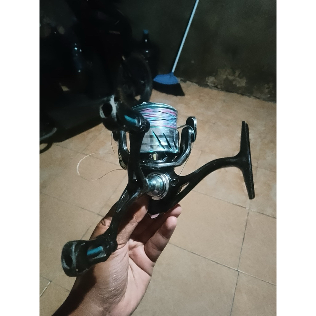 reel daido  cosmic,thalasa,artic