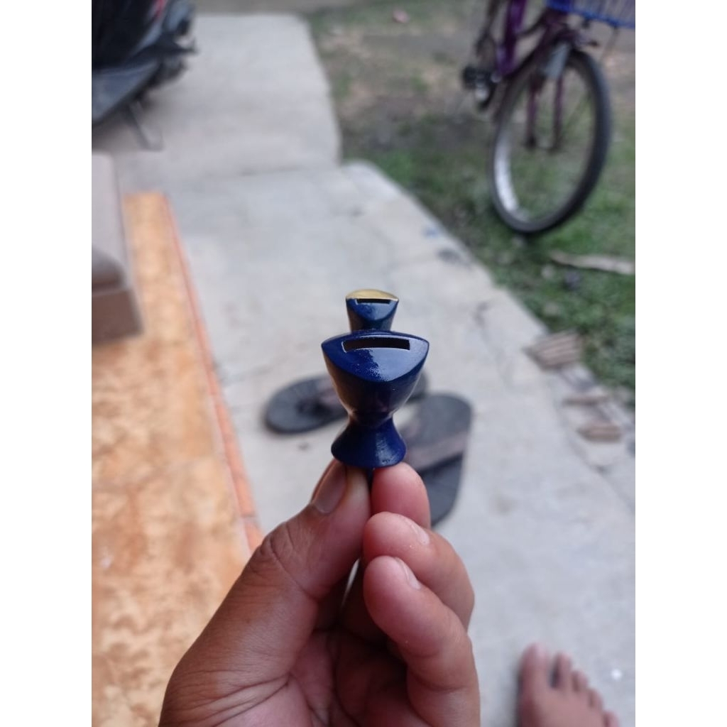 SAWANGAN MERPATI MODEL ULI ULI GENDONG tutup kuningan