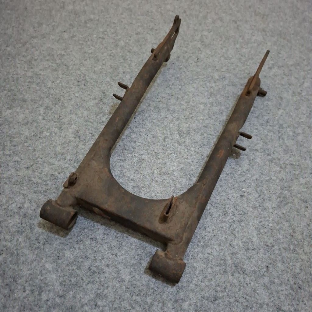 Swing Arm Lengan Ayun Fork Belakang Yamaha RXK RXS RX SPECIAL RX KING COBRA Nos