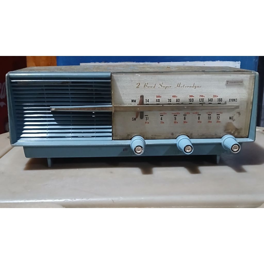 RADIO TRANSISTOR JADUL I