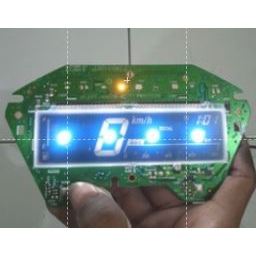 pcb speedometer honda vario new 125 150 160 original