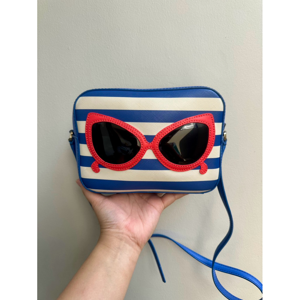 Kate Spade Make A Splash Mindy Sunglasses