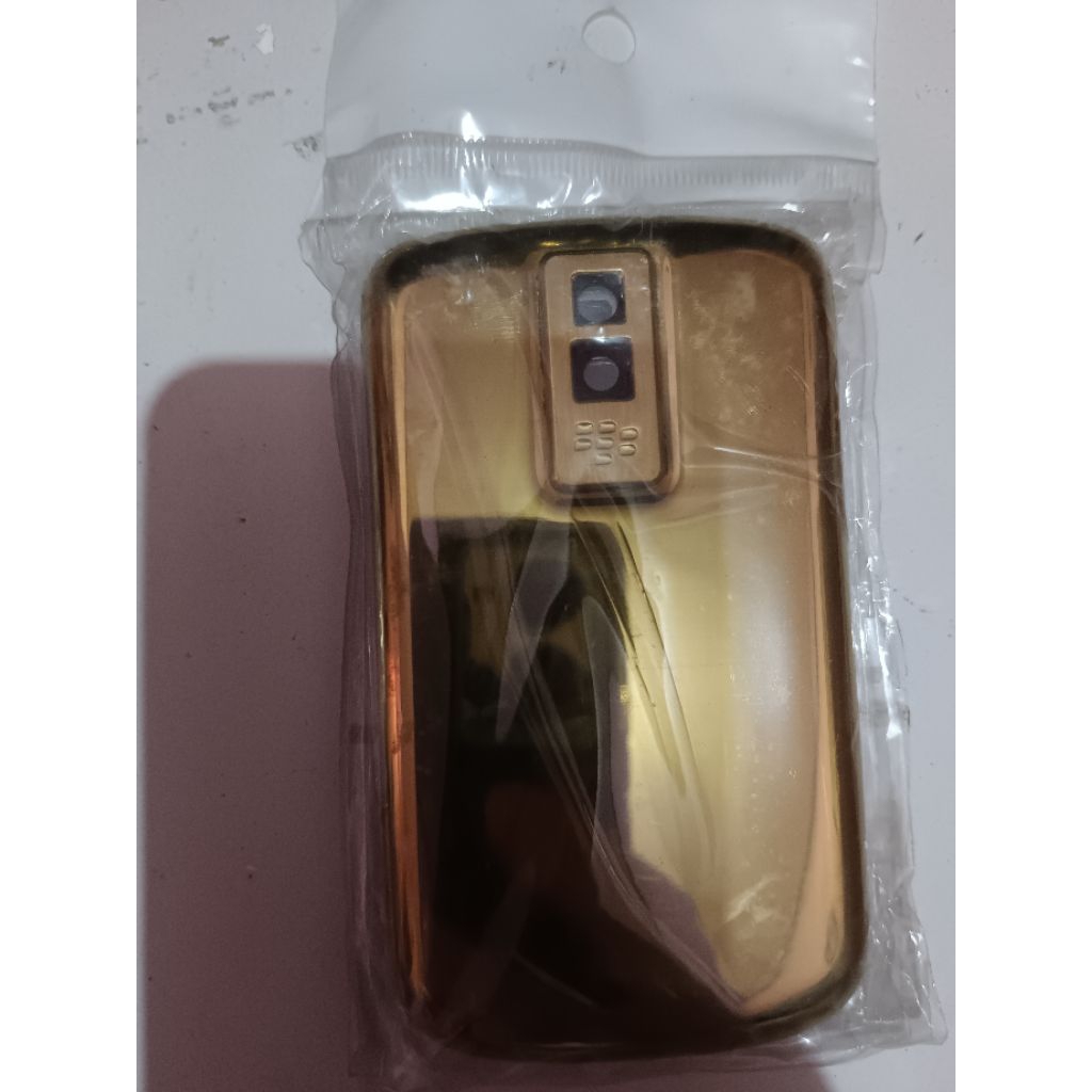 jual tutup belakang baterai hp Blackberry B9000 baru ready stok