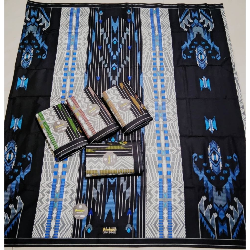 SARUNG AL ANBIYAA PRINT SARUNG SGL SARUNG Al-Anbiyaa'