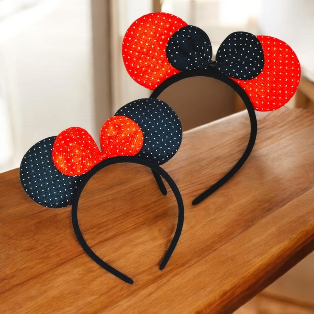 BANDO MICKEY MOUSE / BANDO PITA MICKEY