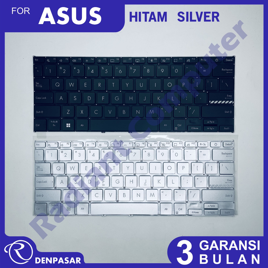 Keyboard Asus Vivobook X1402 X1402Z X1402ZA
