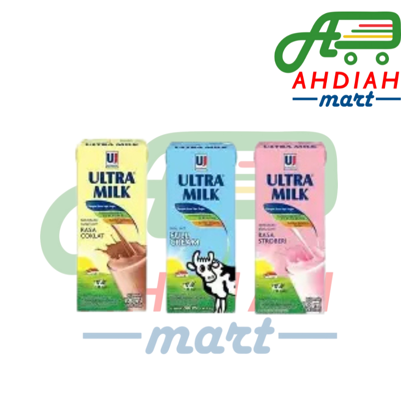 Ultra Milk 250 Ml