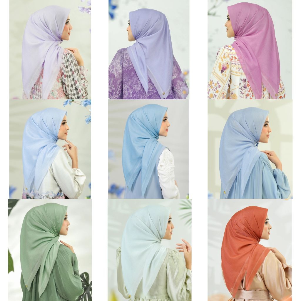 [12.12] SALE TODAY'S SCARF & EVERYDAY TAPIS EMBOSSED BUTTONSCARVES