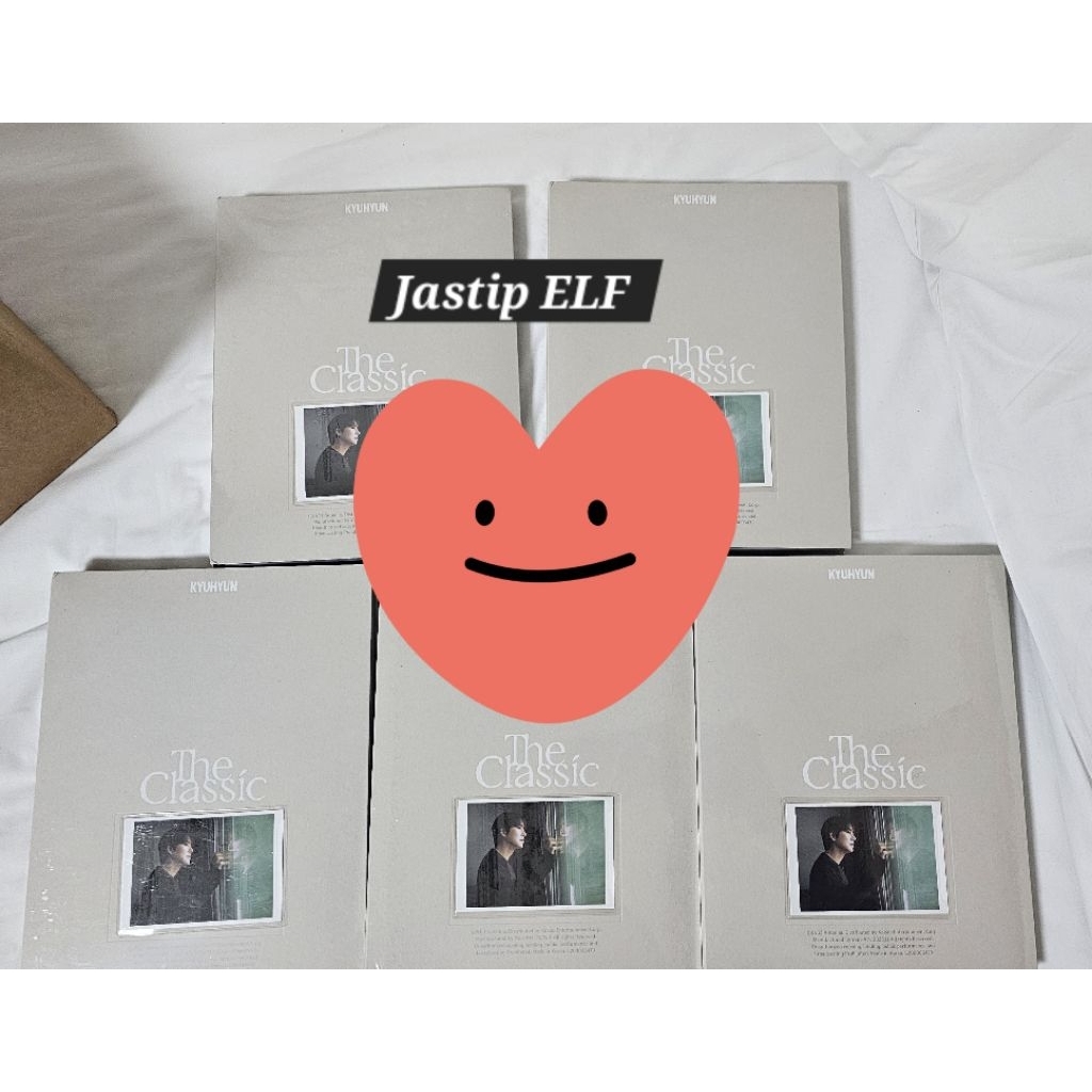 Album Kyuhyun The Classic