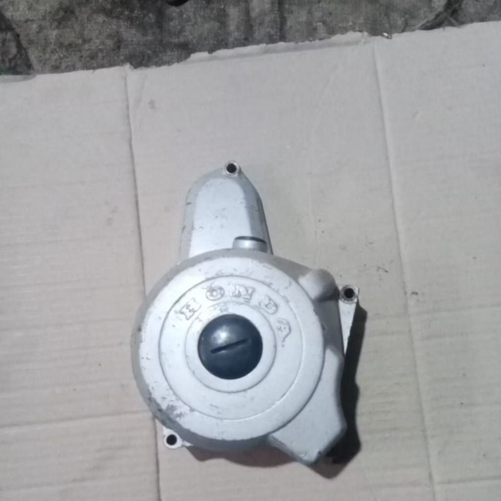 blok magnet honda supra lama original copotan