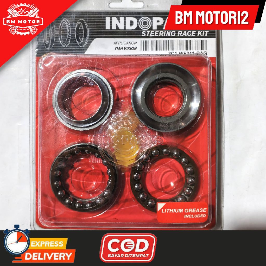 KOMSTIR COMSTIR YAMAHA VIXION INDOPARTS INDOPART