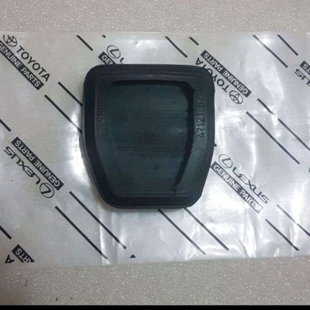 Karet Pedal Gas Toyota Rush Avanza Raize Rocky Xenia Terios