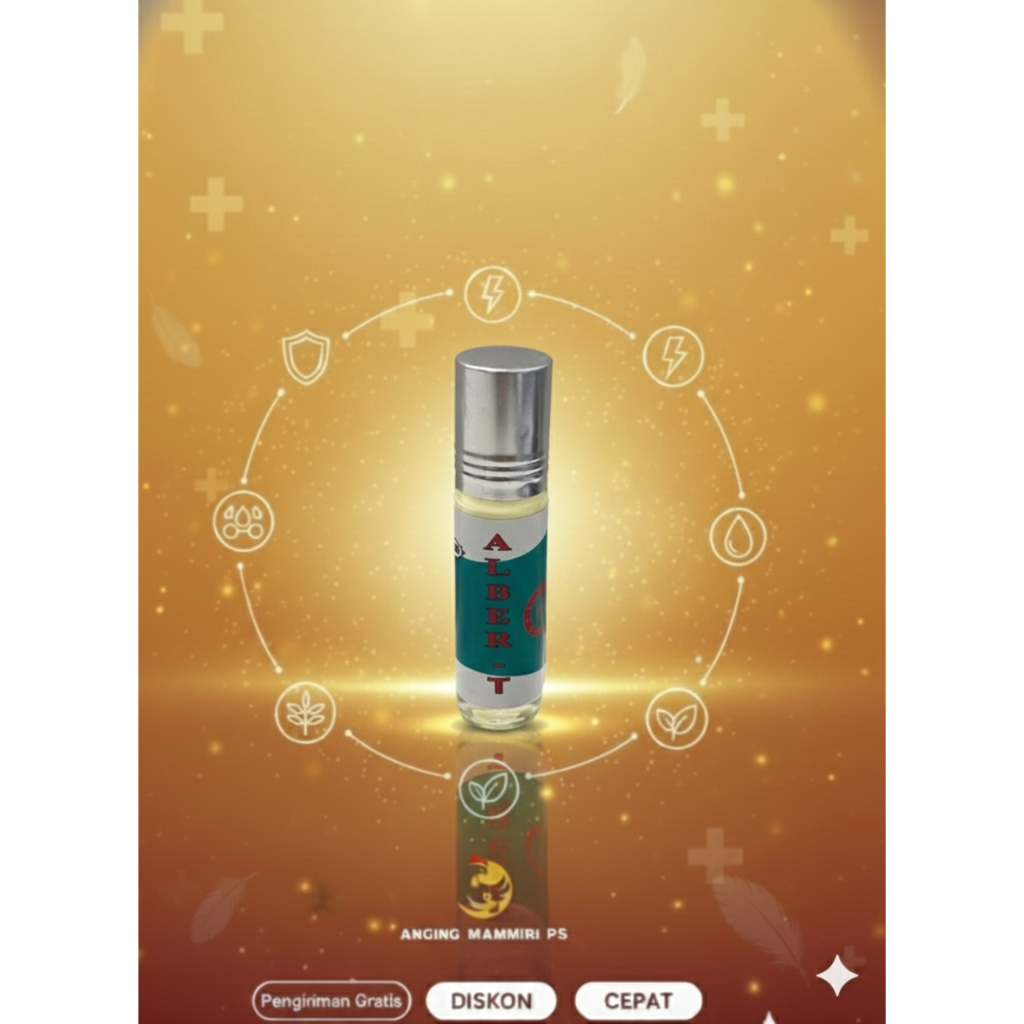 SALEP ALBERT-T CREAM ROL