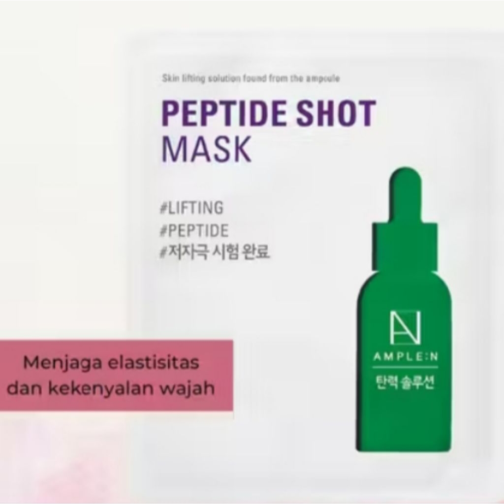 Ample:N Peptide Shot Mask