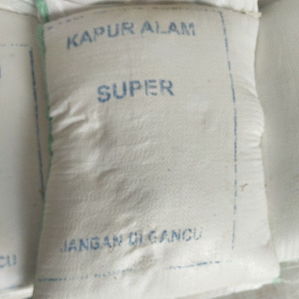 Dolomite kapur Pertanian