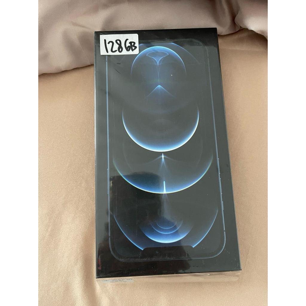 Iphone 12 Pro Max 128GB - second