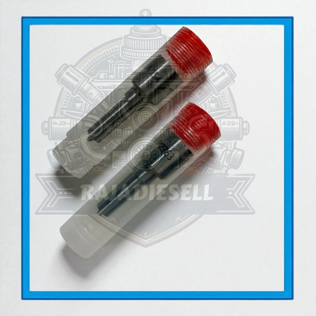 Nozzle Isuzu Traga Euro 4 DLLA154P2763 Bosch