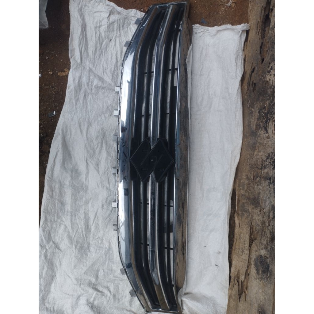 (Original)grill depan krom suzuki all new ertiga tahun 2016-2017