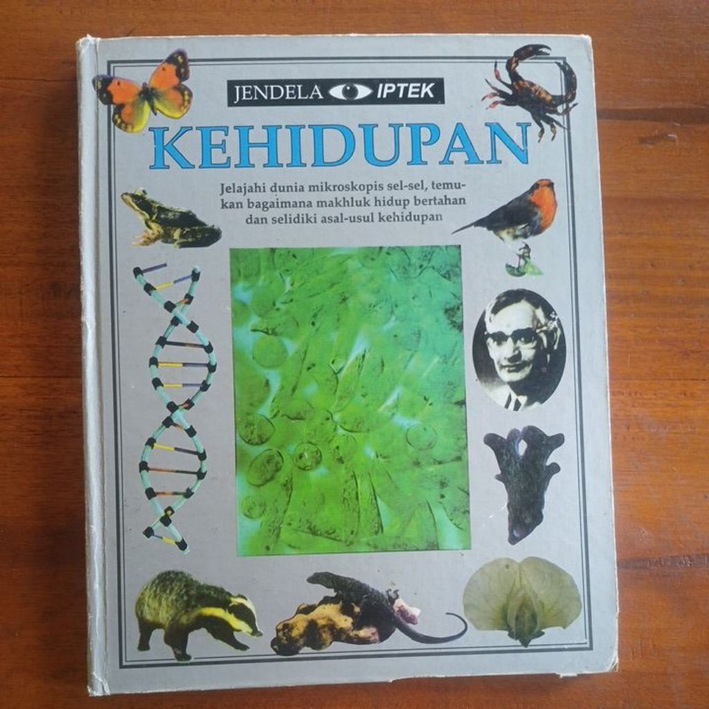 Jendela Iptek Kehidupan