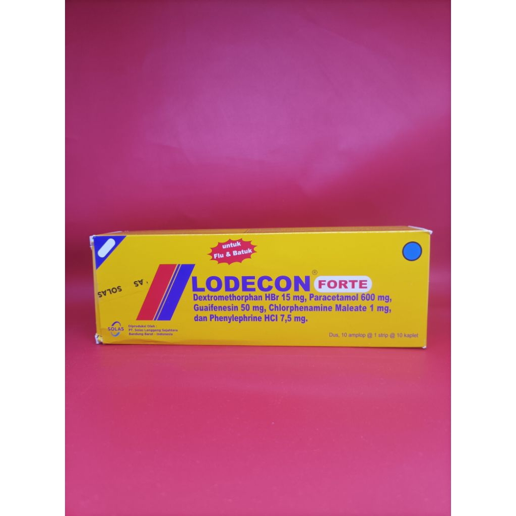 Lodecon Forte BOX