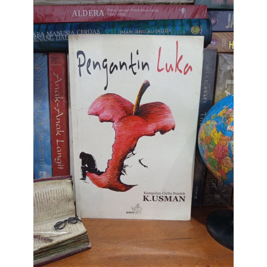 Pengantin Luka - Kumpulan Cerita Pendek K. Usman