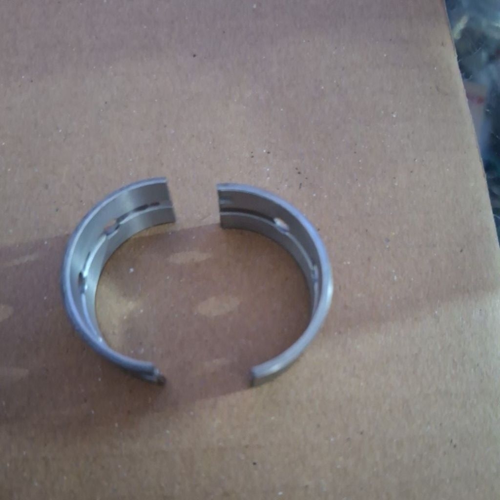 Metal Duduk Crankcase Yamaha YZF-R6  2006 up 2CO , 13S