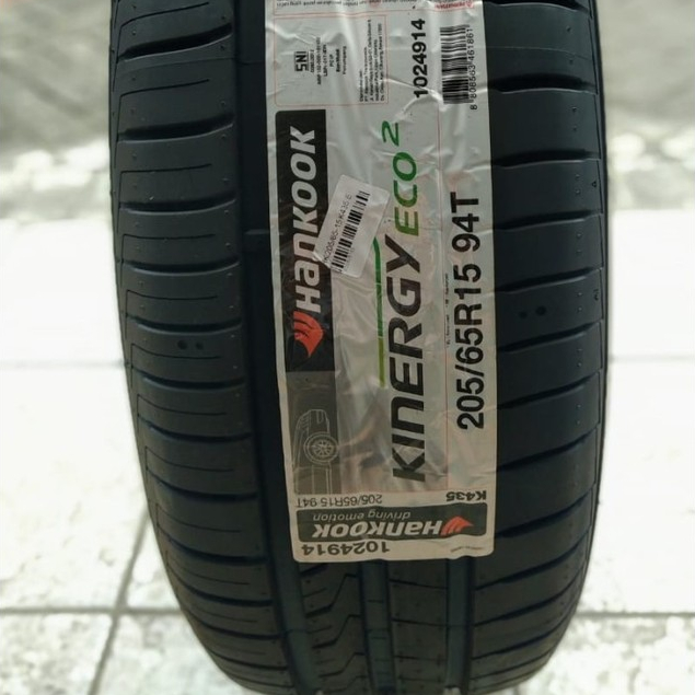 Hankook Kinergy Eco 205/65 R15