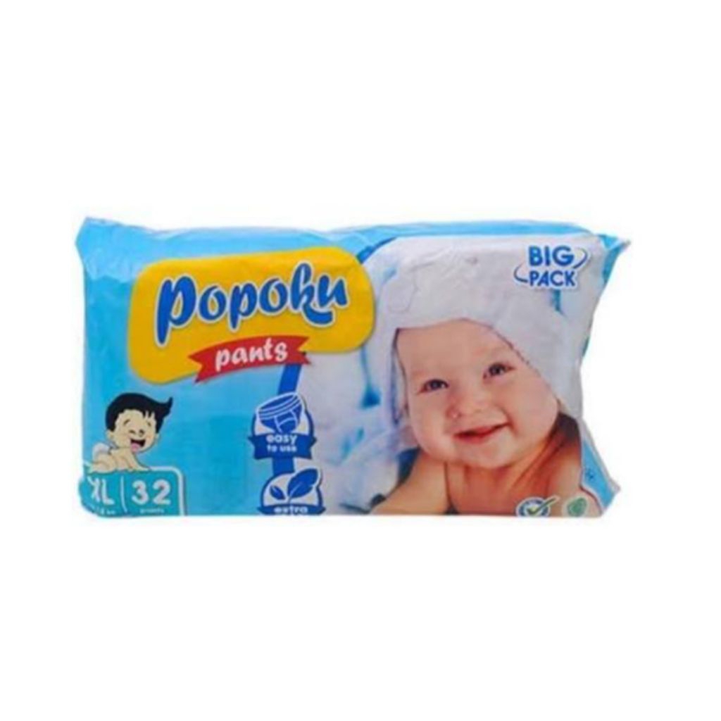 Popoku Baby Pants Xl32
