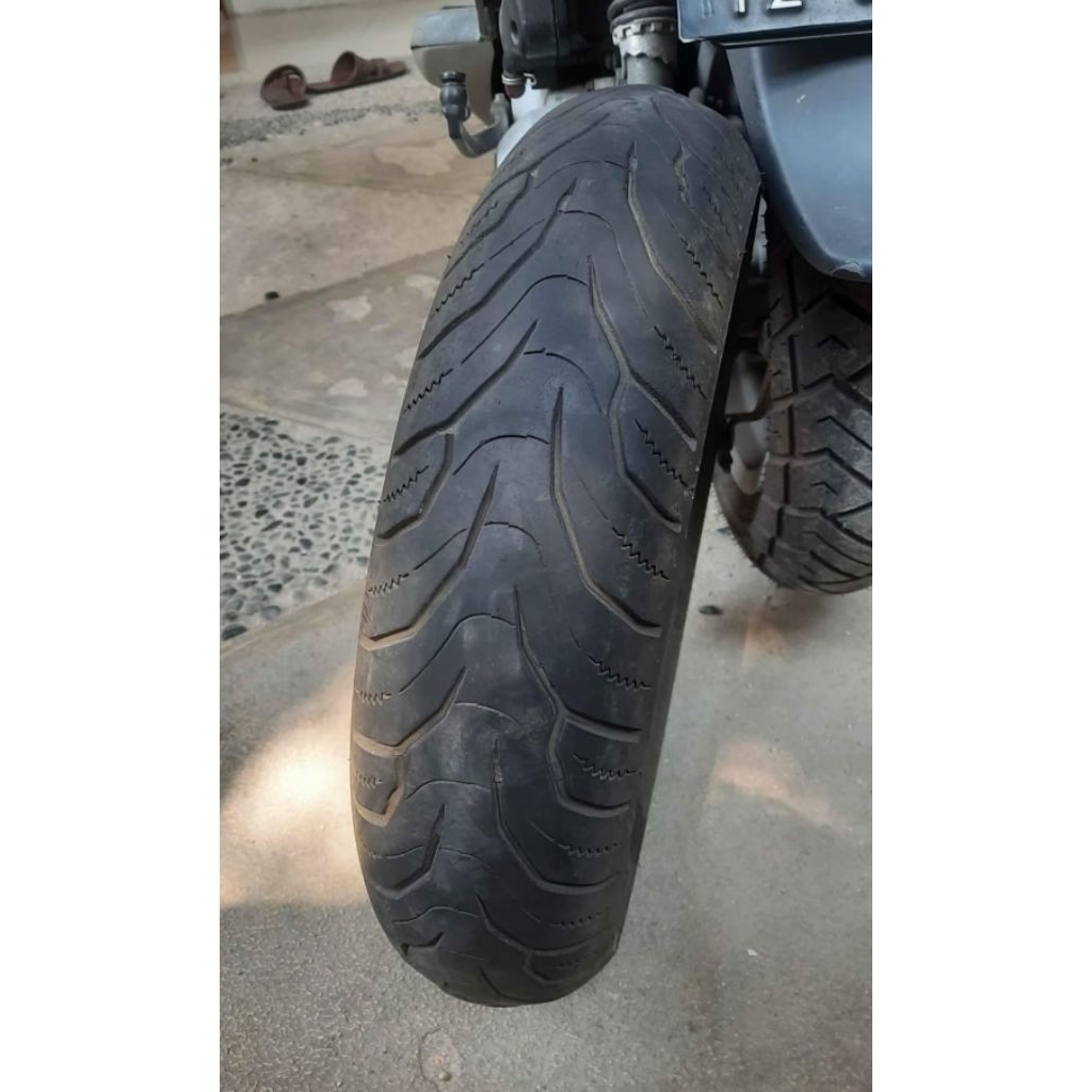 ban bekas vespa r12 110/70