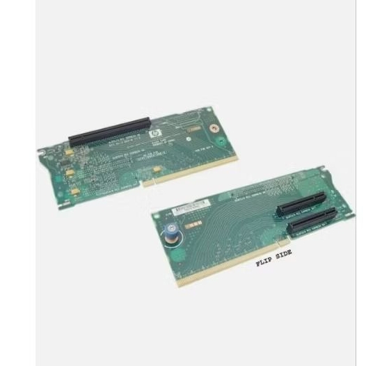 HPE 496057-001 Genuine 3-Slot PCI-E Riser Board for ProLiant DL380 G6
