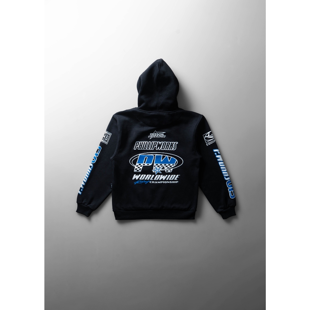 Speedline Hoodie Phillip Works