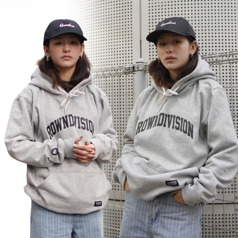 Rown Division Supply - Jacket Hoodie Coolliest Misty