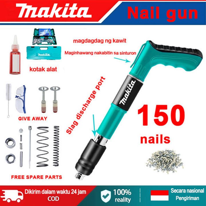 Nail Gun Manual Nail Gun Steel Concrete Nail Gun Manual Steel Nail Gun Manual Steel Nail Gun